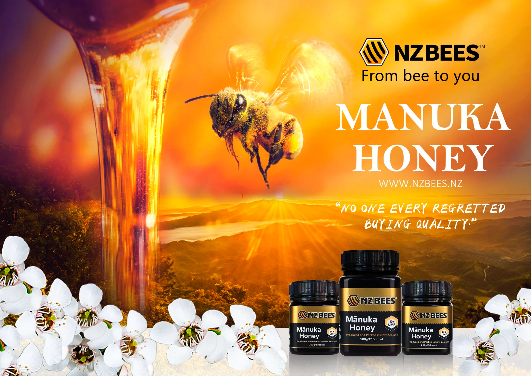 NZ Bees