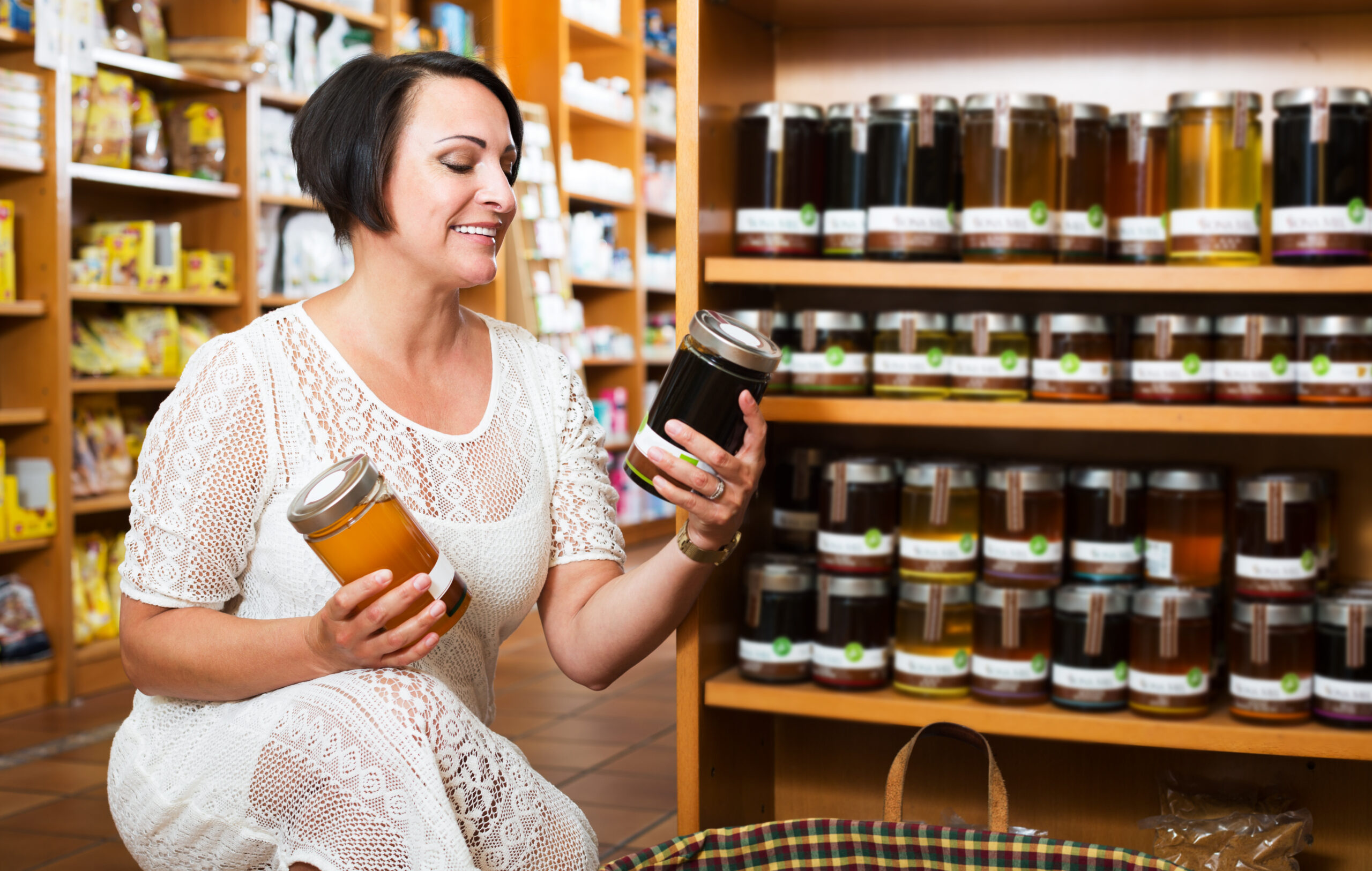 Manuka Honey Wholefoods store